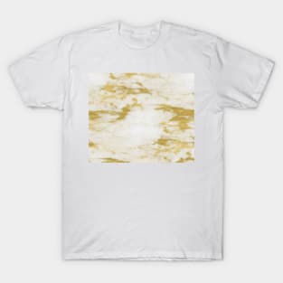 Basilica golden marble T-Shirt